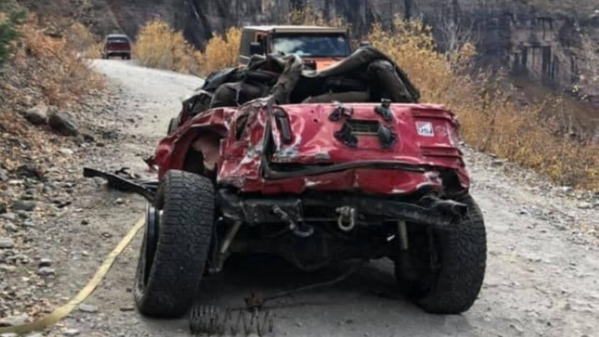 Off-Road Risks: 8 Common Jeep TJ Parts That Are Prone to Breakage on the Trail