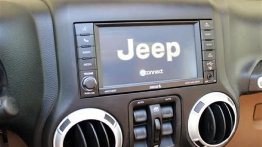 Off-Road Audio: How to Choose the Best Aftermarket Radio for Your Jeep