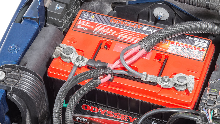 Juice Up Your Jeep: A Guide to Choosing the Best Battery for Your Wrangler