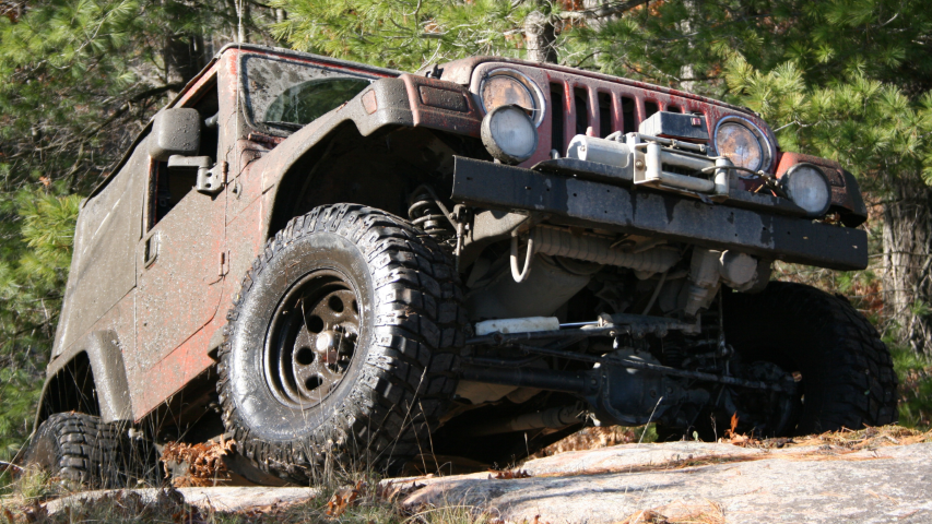 Smooth Riding: A Guide to Greasing Your Jeep TJ