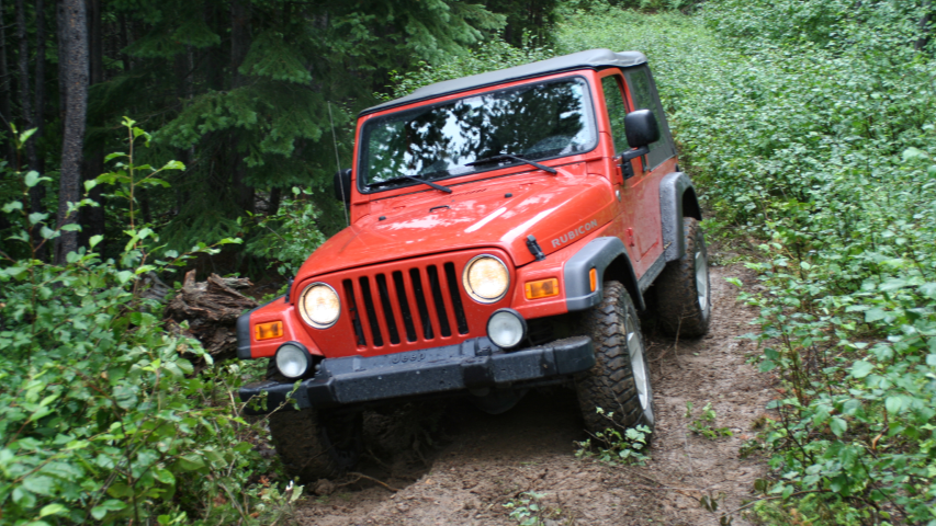 Is the Jeep Wrangler TJ the Best Model of All Time?