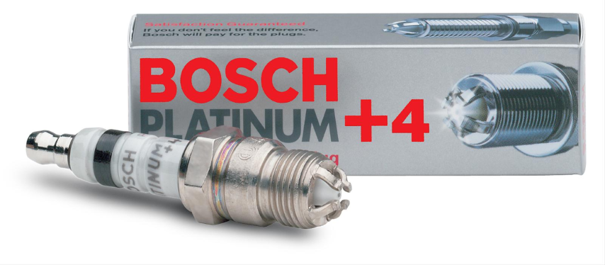 Bosch spark plugs