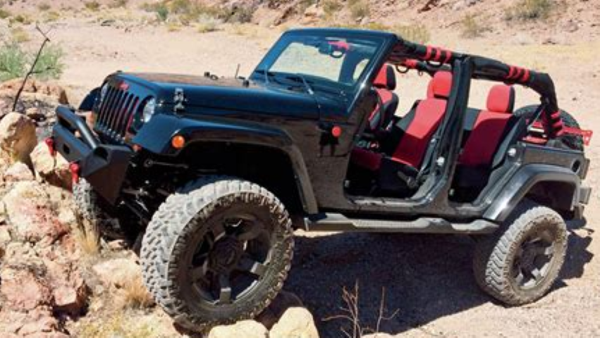 Unleash Your Jeep’s Secrets: How to Find Your Manufacturer’s Build Sheet