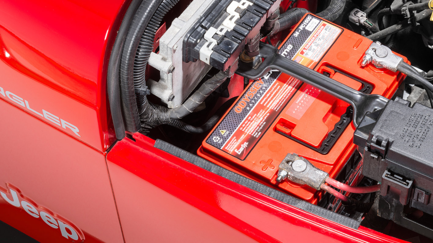 Power Up Your Jeep: A Guide to Proper Battery Maintenance