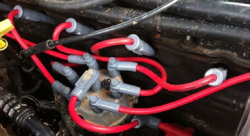 spark plug wires