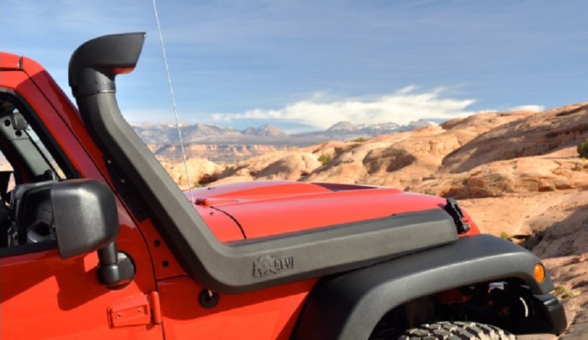 Simple but Critical: Changing the Air Filter on Your Jeep Wrangler