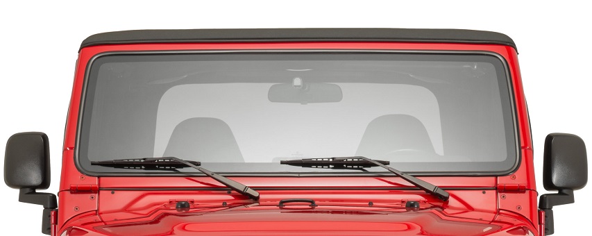 Clear the Way: Replacing Windshield Wipers on Your Jeep Wrangler