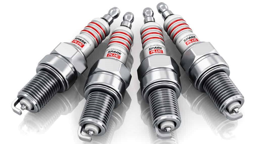 new spark plugs